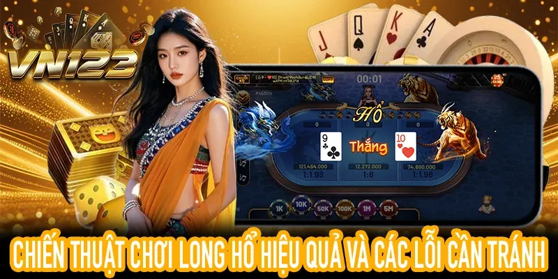 Trò chơi Rồng Hổ Đề Xuất 7
