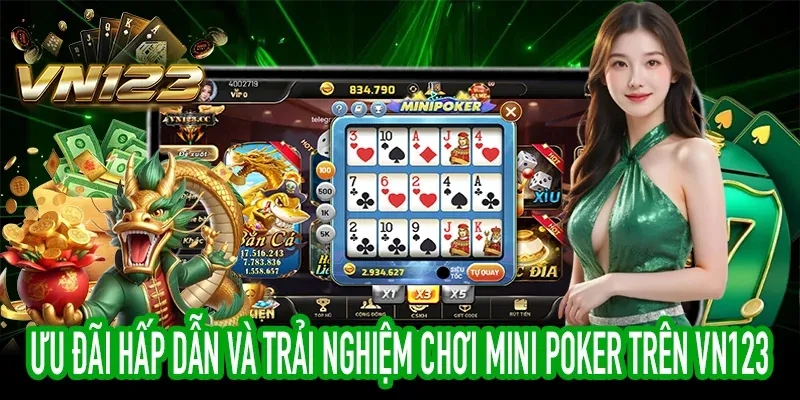 Trò chơi Poker Đề Xuất 4