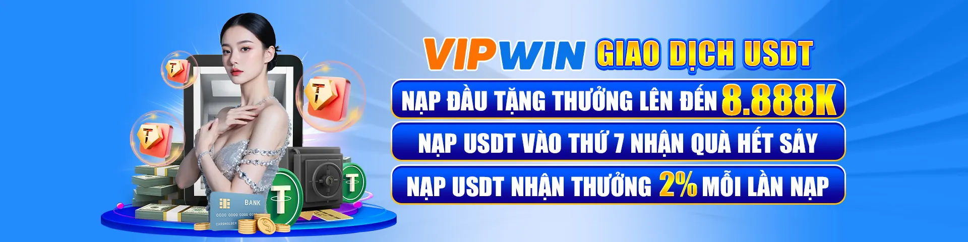 Kênh thanh toán đa dạng Vicwin