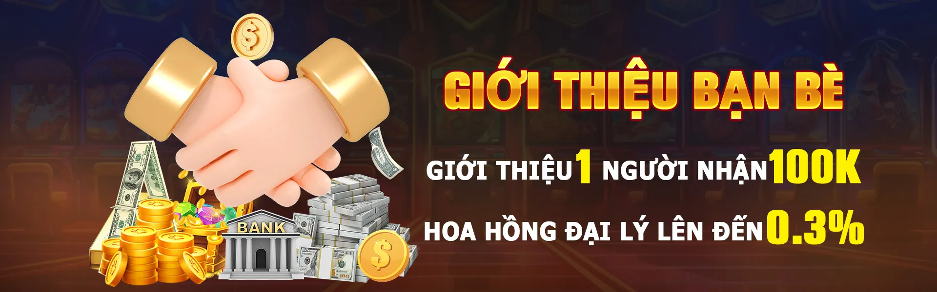 Giới thiệu bạn bè Vicwin